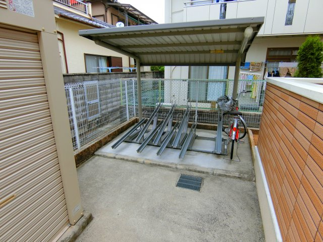 サンフェリスタⅤのその他共用部分