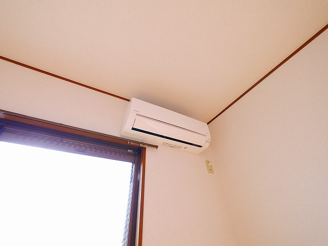 アーバンライフレジデンス天理の設備|エアコンつき