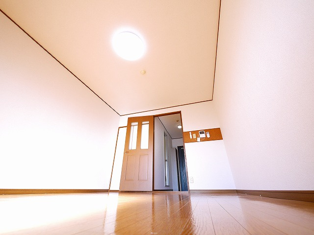 アーバンライフレジデンス天理のその他|内装は落ち着いています