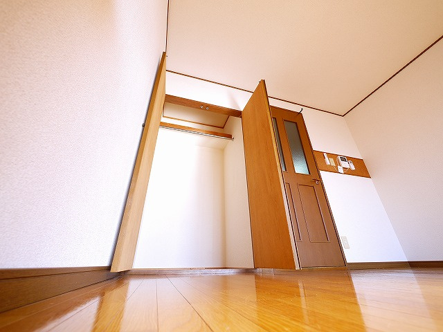 アーバンライフレジデンス天理の収納|便利な収納スペースです