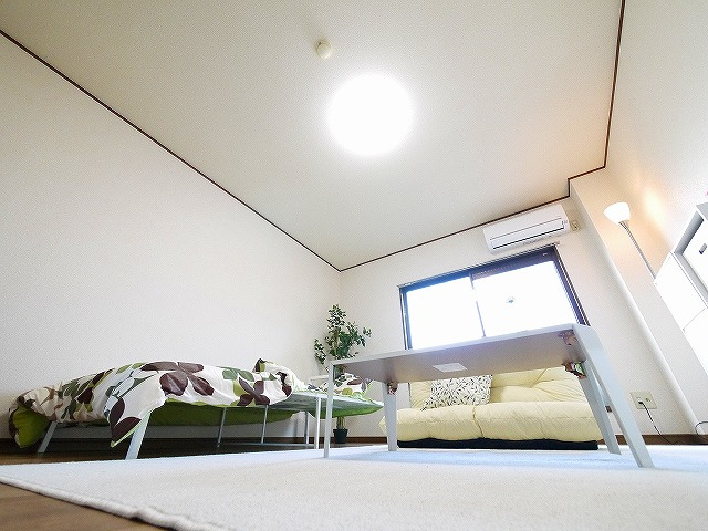 アーバンライフレジデンス天理の洋室|きれいな洋室です