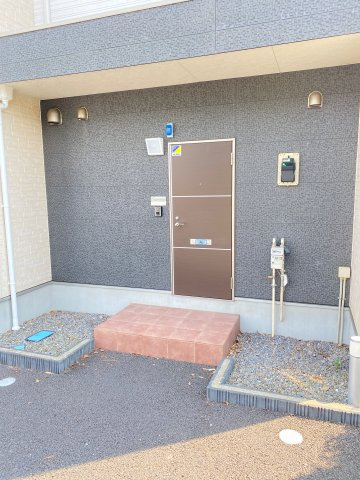 ESPOIRのエントランス