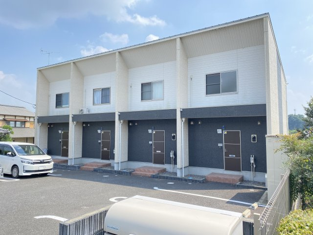 ESPOIRの外観