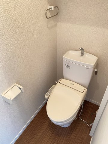 ESPOIRのトイレ