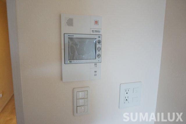 サンメゾン水前寺駅前ゲートのセキュリティ