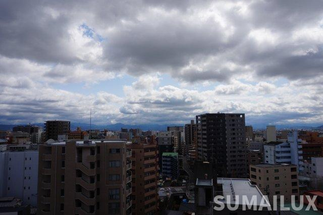 サンメゾン水前寺駅前ゲートの展望