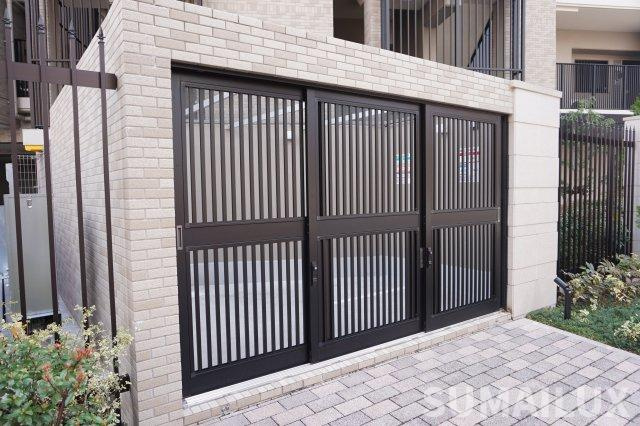 サンメゾン水前寺駅前ゲートのその他共用部分