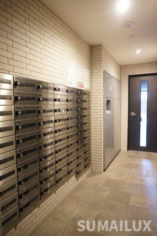 サンメゾン水前寺駅前ゲートのその他共用部分