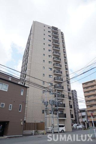 サンメゾン水前寺駅前ゲートの外観