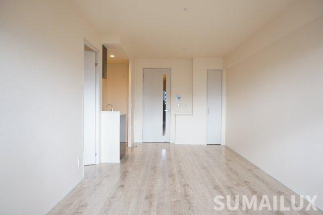 サンメゾン水前寺駅前ゲートの居間・リビング