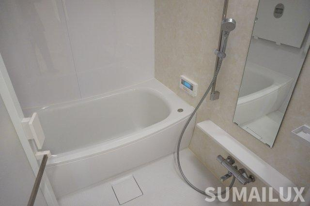 サンメゾン水前寺駅前ゲートの浴室