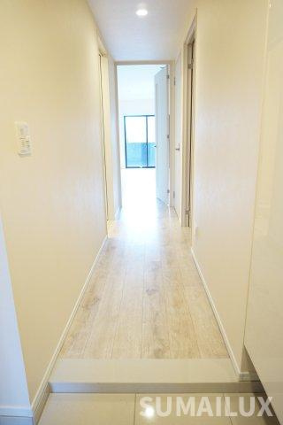 サンメゾン水前寺駅前ゲートの玄関