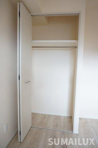 サンメゾン水前寺駅前ゲートの収納