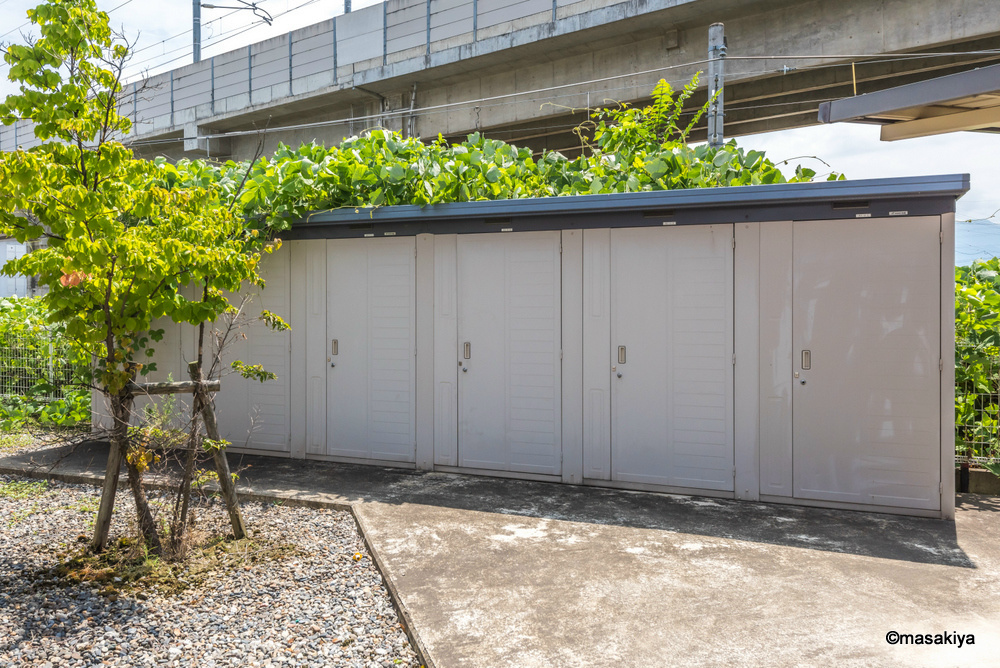 カーサアネーロ　Aのその他共用部分|物置