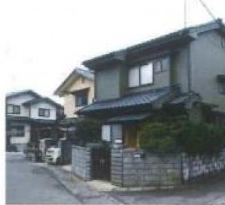 【外観】 | 岩倉長谷町　中古戸建　平成６年築