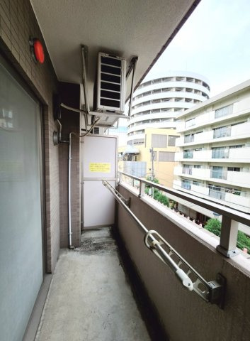 【バルコニー】 | アーバンホームズ国分寺