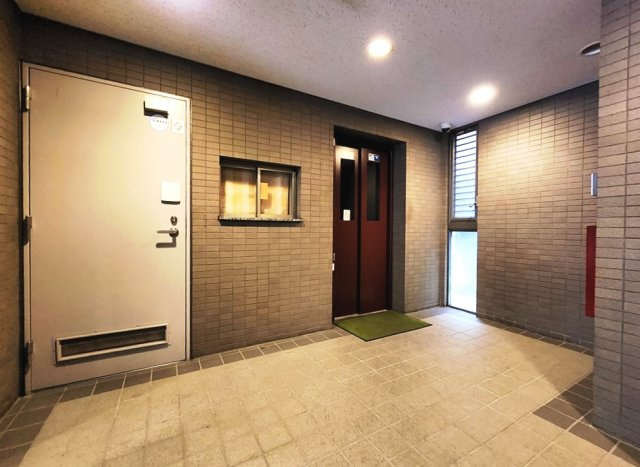 【その他共用部分】 | アーバンホームズ国分寺 | エレベーター