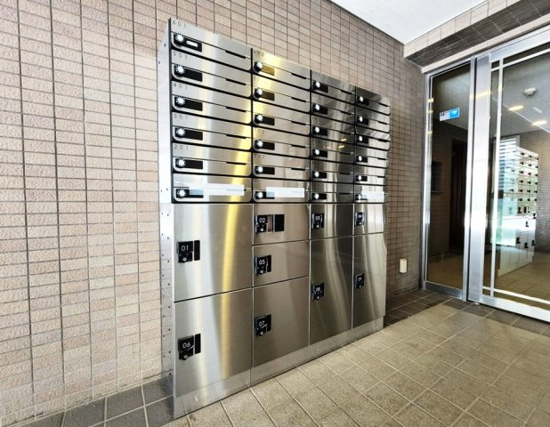 【その他共用部分】 | アーバンホームズ国分寺 | 宅配BOX