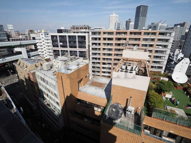 【展望】 | リーガル靱本町