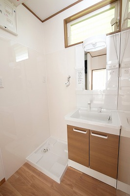 サファイアハイツの洗面所|サファイアハイツ202号室　
