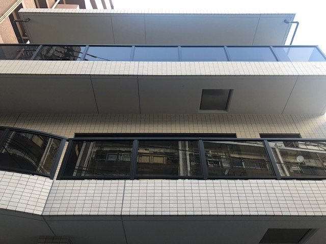 百人町BSビルの外観