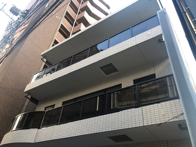 百人町BSビルの外観