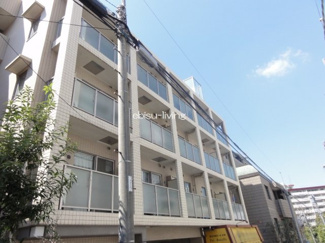 【外観】 | クオリア恵比寿サウス