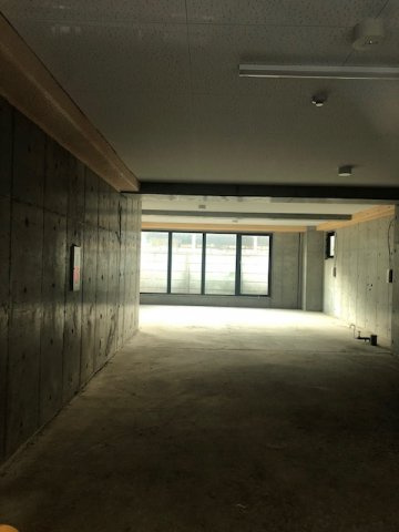 百人町BSビルの内装