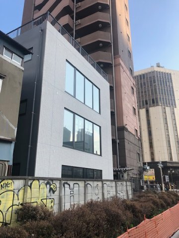 百人町BSビルの外観