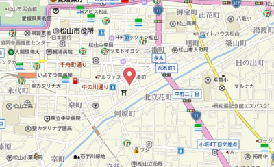 【地図】 | サンライズ湊町