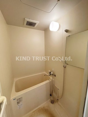 ファミール・リブレ梅田東の浴室|お風呂で日々の疲れを落としましょう