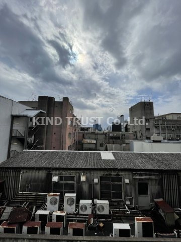 ファミール・リブレ梅田東の展望