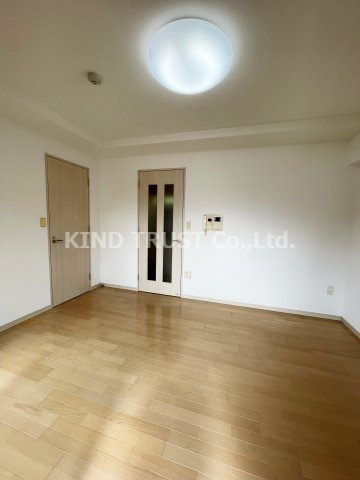 ファミール・リブレ梅田東の居間・リビング|おしゃれなリビングです