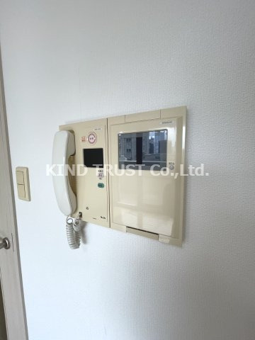 ファミール・リブレ梅田東のセキュリティ