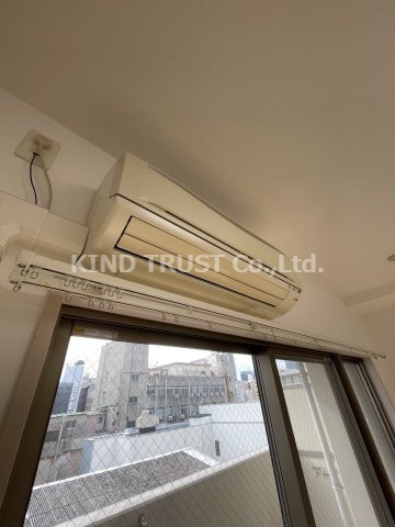 ファミール・リブレ梅田東の設備