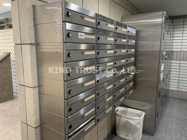 ファミール・リブレ梅田東のその他共用部分