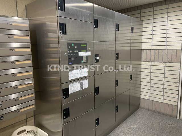 ファミール・リブレ梅田東のその他共用部分