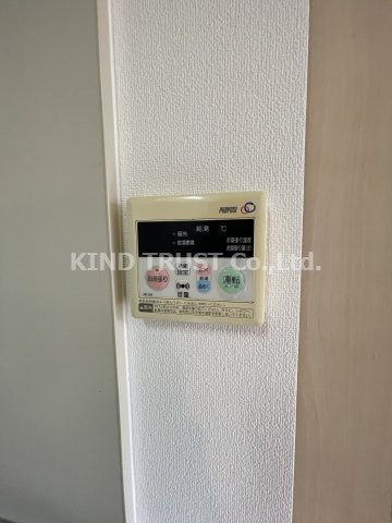 ファミール・リブレ梅田東の設備