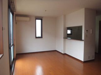 【居間・リビング】 | カーサ針田　Ｃ棟