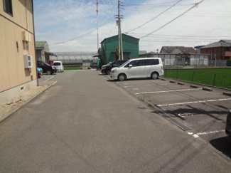【駐車場】 | カーサ針田　Ｃ棟