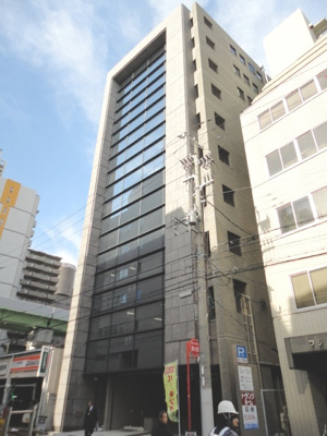 【外観】 | one knot trades神戸ビル