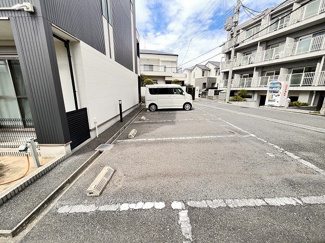 【駐車場】 | フジパレス野代