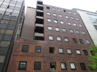 【外観】 | 国際会館近くのオフィス