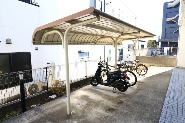 レオパレスアネモスのその他共用部分