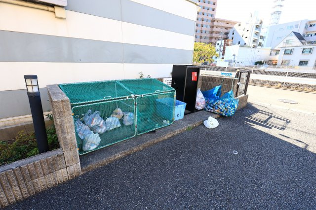 レオパレスアネモスのその他共用部分