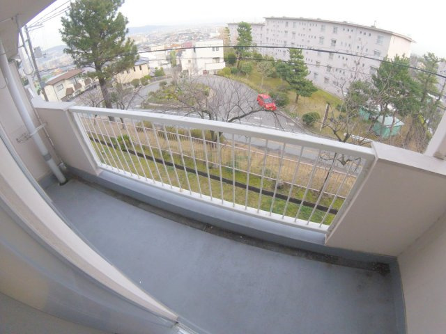 【バルコニー】 | 逆瀬川20号棟