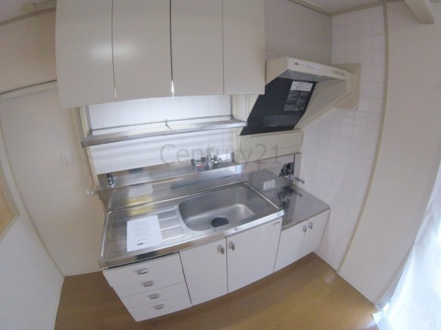 【キッチン】 | 逆瀬川20号棟