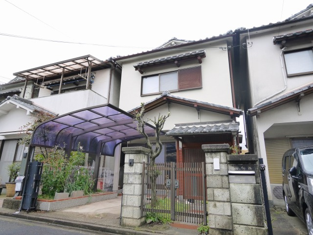 正鈴テラスの外観|外観も気になるポイント