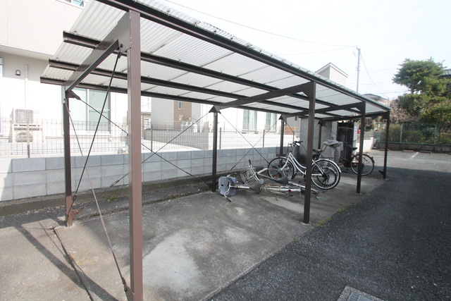 クレセント緑町のその他共用部分