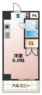 【間取り】 | サウスヒルズ | ★